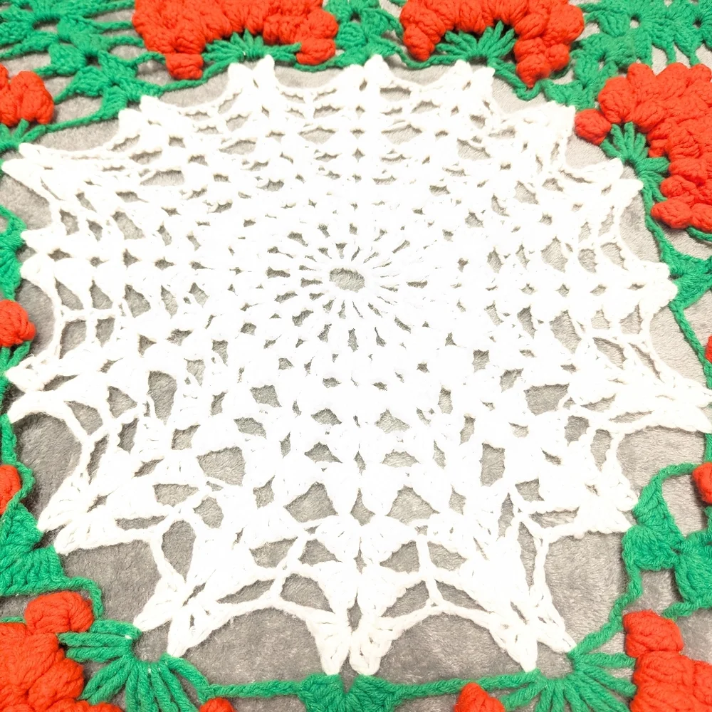 Handmade 3D Textured Strawberry 41